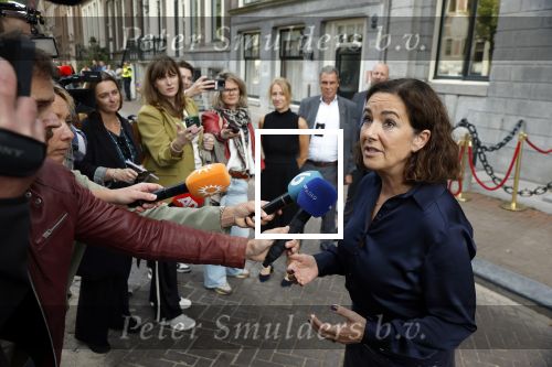 Amsterdam 10 september 2025
Prinses Amalia is uitgenodigd voor een  lunch in de ambtswoning van burgemeester Femke Halsema, waar zij een ontmoeting had met het gemeentebestuur van Amsterdam