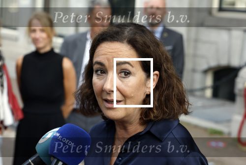 Amsterdam 10 september 2025
Prinses Amalia is uitgenodigd voor een  lunch in de ambtswoning van burgemeester Femke Halsema, waar zij een ontmoeting had met het gemeentebestuur van Amsterdam