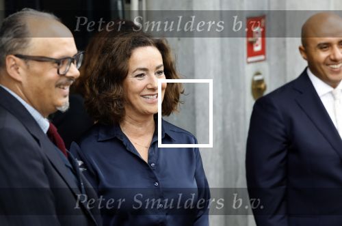 Amsterdam 10 september 2025
Prinses Amalia is uitgenodigd voor een  lunch in de ambtswoning van burgemeester Femke Halsema, waar zij een ontmoeting had met het gemeentebestuur van Amsterdam