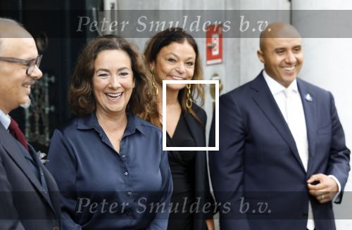 Amsterdam 10 september 2025
Prinses Amalia is uitgenodigd voor een  lunch in de ambtswoning van burgemeester Femke Halsema, waar zij een ontmoeting had met het gemeentebestuur van Amsterdam
