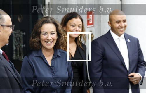 Amsterdam 10 september 2025
Prinses Amalia is uitgenodigd voor een  lunch in de ambtswoning van burgemeester Femke Halsema, waar zij een ontmoeting had met het gemeentebestuur van Amsterdam