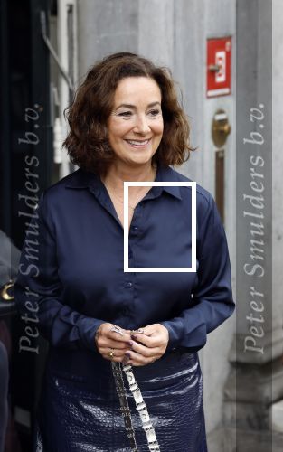 Amsterdam 10 september 2025
Prinses Amalia is uitgenodigd voor een  lunch in de ambtswoning van burgemeester Femke Halsema, waar zij een ontmoeting had met het gemeentebestuur van Amsterdam