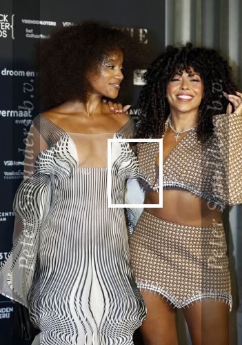 Rotterdam 27 september 2025
Opening show Iris v Herpen in de kunsthal in Rotterdam. Fenna Ramos