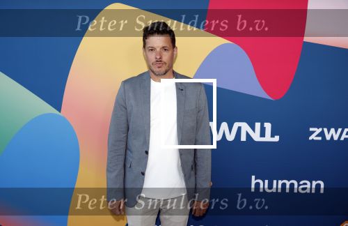 Hilversum 9 september 2025
NPO najaarspresentatie bij beeld en geluid . Filemon Wesselink