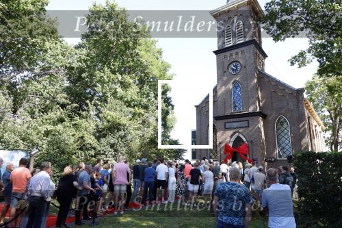 Oldehoktwolde 7 september 2025
opening FilmKerk Wolvega door oa  Steven de Jong Syb v d Ploeg Tatum Dagelet en Sylvana IJsselmuiden .