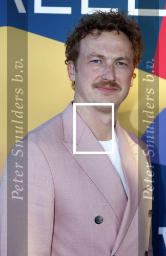 Hilversum 9 september 2025
NPO najaarspresentatie bij beeld en geluid . Fons Hendriks