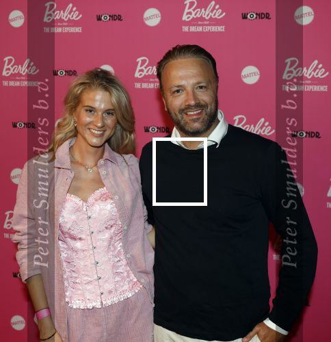 Amsterdam 10 september 2025
Opening Wondr Barbie in Amsterdam. Franke Hollywood en Anna Dobber