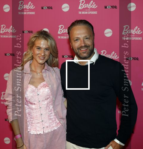 Amsterdam 10 september 2025
Opening Wondr Barbie in Amsterdam. Franke Hollywood en Anna Dobber
