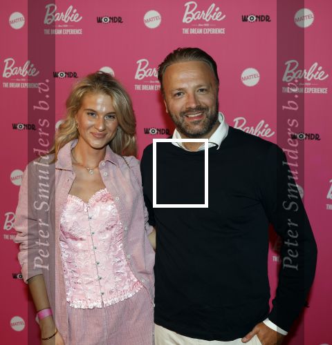 Amsterdam 10 september 2025
Opening Wondr Barbie in Amsterdam. Franke Hollywood en Anna Dobber