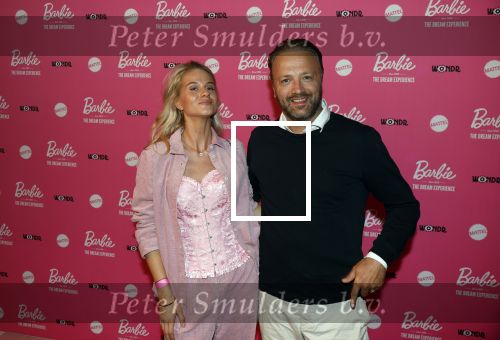 Amsterdam 10 september 2025
Opening Wondr Barbie in Amsterdam. Franke Hollywood en Anna Dobber
