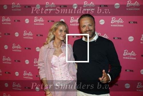 Amsterdam 10 september 2025
Opening Wondr Barbie in Amsterdam. Franke Hollywood en Anna Dobber