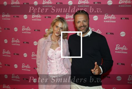 Amsterdam 10 september 2025
Opening Wondr Barbie in Amsterdam. Franke Hollywood en Anna Dobber