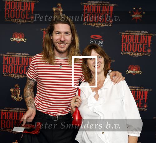 Utrecht 19 september 2025
1 jaar Moulin Rouge in het Beatrix theater. Frank v d Lende met moeder