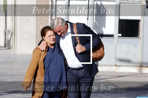 Rotterdam 22 september 2025
Herdenkingsbijeenkomst voor Joke Bruijs in Theater Walhalla . Partner Frits Landesbergen