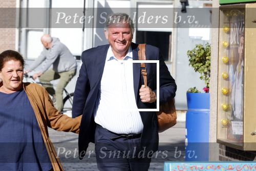 Rotterdam 22 september 2025
Herdenkingsbijeenkomst voor Joke Bruijs in Theater Walhalla . Partner Frits Landesbergen