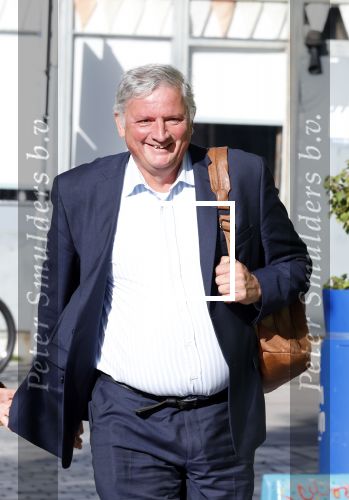 Rotterdam 22 september 2025
Herdenkingsbijeenkomst voor Joke Bruijs in Theater Walhalla . Partner Frits Landesbergen