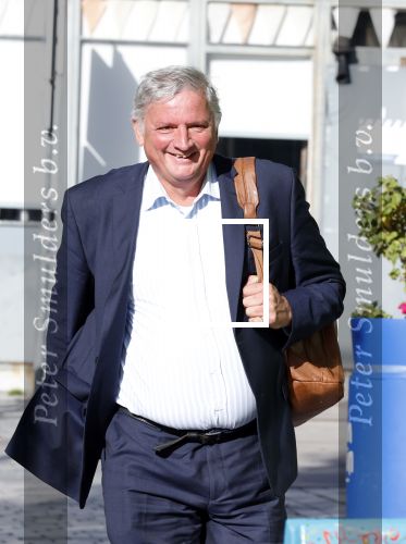 Rotterdam 22 september 2025
Herdenkingsbijeenkomst voor Joke Bruijs in Theater Walhalla . Partner Frits Landesbergen