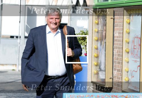 Rotterdam 22 september 2025
Herdenkingsbijeenkomst voor Joke Bruijs in Theater Walhalla . Partner Frits Landesbergen