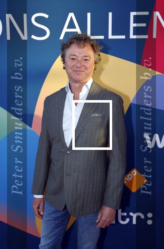 Hilversum 9 september 2025
NPO najaarspresentatie bij beeld en geluid . Frits Sissing