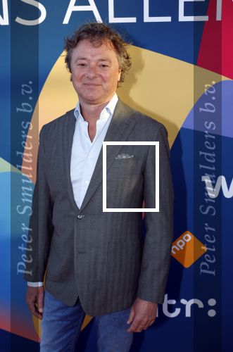 Hilversum 9 september 2025
NPO najaarspresentatie bij beeld en geluid . Frits Sissing