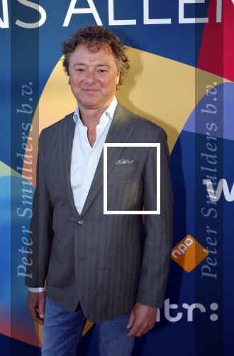 Hilversum 9 september 2025
NPO najaarspresentatie bij beeld en geluid . Frits Sissing