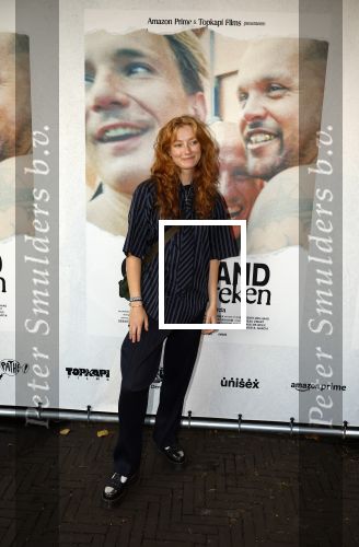 Den Haag 3 september 2025
Premiere Goldband in Pathe Buitenhof Den Haag . Froukje