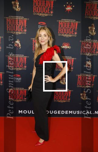 Utrecht 19 september 2025
1 jaar Moulin Rouge in het Beatrix theater. Froukje de Both