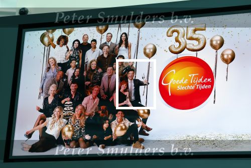 Amsterdam 22 september 2025
35 jaar Goede tijden slechte tijden GTST bij endemol