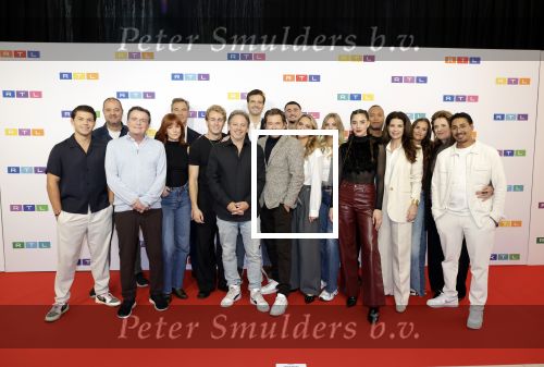 Amsterdam 22 september 2025
35 jaar Goede tijden slechte tijden GTST bij endemol