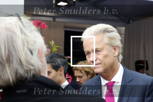 Den Haag 16 september 2025
Prinsjesdag 2025 in Den Haag . Geert Wilders