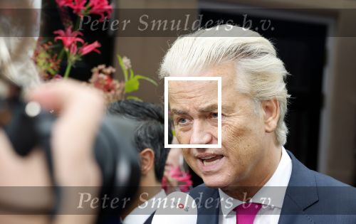 Den Haag 16 september 2025
Prinsjesdag 2025 in Den Haag . Geert Wilders