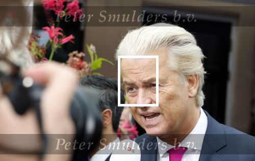 Den Haag 16 september 2025
Prinsjesdag 2025 in Den Haag . Geert Wilders