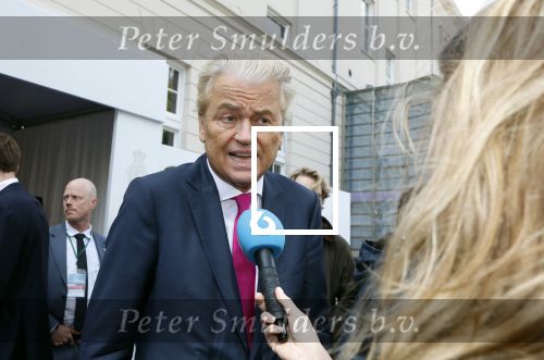 Den Haag 16 september 2025
Prinsjesdag 2025 in Den Haag . Geert Wilders