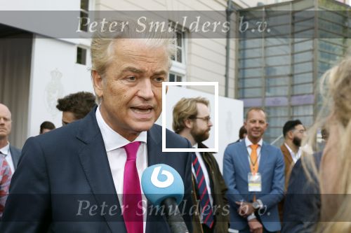 Den Haag 16 september 2025
Prinsjesdag 2025 in Den Haag . Geert Wilders