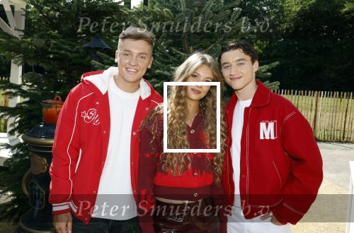 Kaatsheuvel 8 september 2025
Persevent van de Gi-Ga Gantische Kerstshow in de efteling met oa Rene Froger Gert Verhulst Kabouter Plop K3 en Marie Verhulst . GenZ