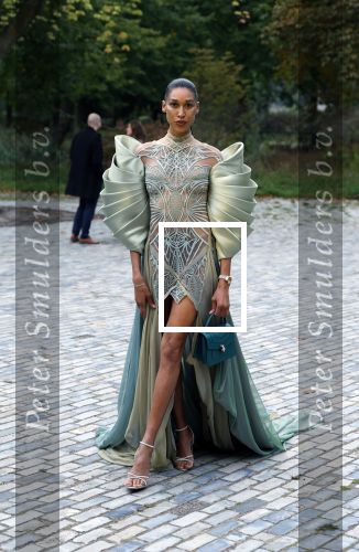 Rotterdam 27 september 2025
Opening show Iris v Herpen in de kunsthal in Rotterdam. Gia Bab