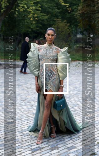 Rotterdam 27 september 2025
Opening show Iris v Herpen in de kunsthal in Rotterdam. Gia Bab