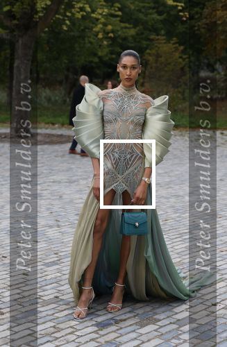 Rotterdam 27 september 2025
Opening show Iris v Herpen in de kunsthal in Rotterdam. Gia Bab