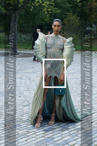 Rotterdam 27 september 2025
Opening show Iris v Herpen in de kunsthal in Rotterdam. Gia Bab