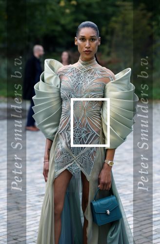 Rotterdam 27 september 2025
Opening show Iris v Herpen in de kunsthal in Rotterdam. Gia Bab