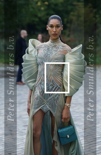 Rotterdam 27 september 2025
Opening show Iris v Herpen in de kunsthal in Rotterdam. Gia Bab