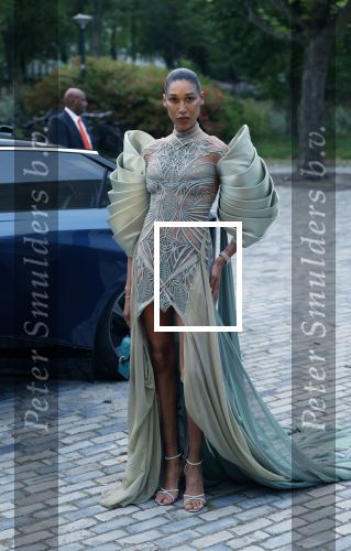 Rotterdam 27 september 2025
Opening show Iris v Herpen in de kunsthal in Rotterdam. Gia Bab