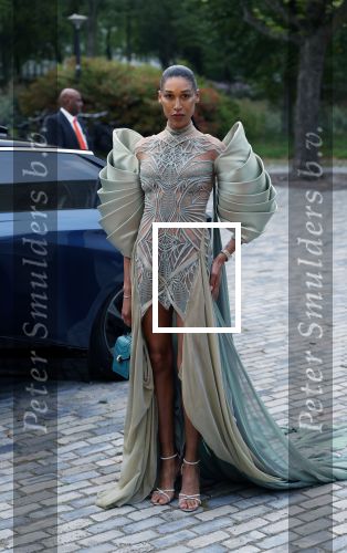 Rotterdam 27 september 2025
Opening show Iris v Herpen in de kunsthal in Rotterdam. Gia Bab
