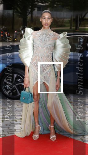 Rotterdam 27 september 2025
Opening show Iris v Herpen in de kunsthal in Rotterdam. Gia Bab