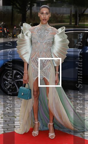 Rotterdam 27 september 2025
Opening show Iris v Herpen in de kunsthal in Rotterdam. Gia Bab
