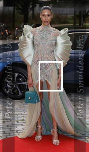 Rotterdam 27 september 2025
Opening show Iris v Herpen in de kunsthal in Rotterdam. Gia Bab