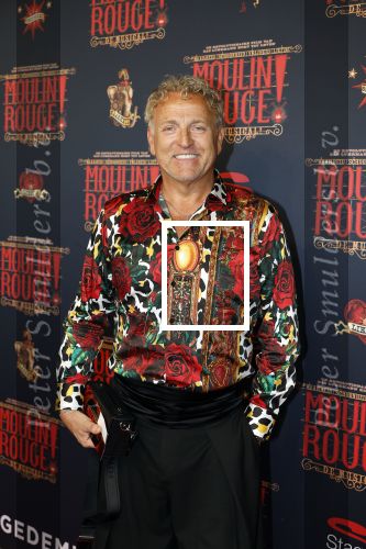 Utrecht 19 september 2025
1 jaar Moulin Rouge in het Beatrix theater. Gordon