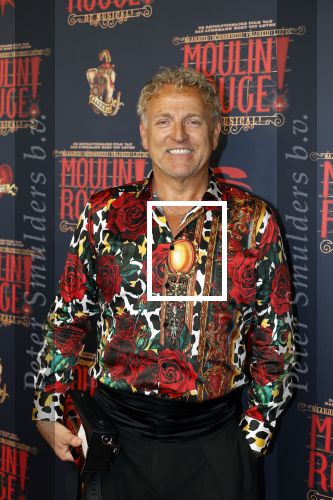 Utrecht 19 september 2025
1 jaar Moulin Rouge in het Beatrix theater. Gordon