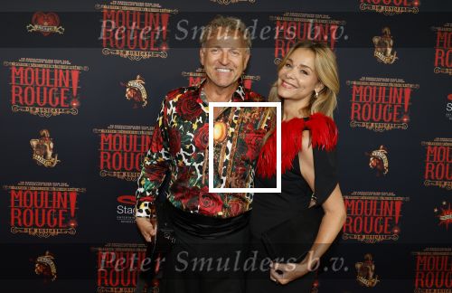 Utrecht 19 september 2025
1 jaar Moulin Rouge in het Beatrix theater. Gordon en Froukje de Both
