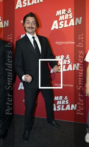 Utrecht 15 september 2025
Premiere Mr en Mrs Aslan met in de hoofdrollen Yolanthe Cabau en Sinan Eroglu . Gover Meit